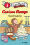 Curious George: Sweet Surprise by H. A. Rey, H. A. Rey, 9780063343184