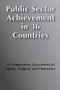 Countries Compared on Public Performance (A Study of Public Sector Performance in 36 Countries) by Benedikt Goderis, 9789037707410