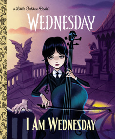 I Am Wednesday (Little Golden Book) by Golden Books, Vivien Wu, 9780593896693