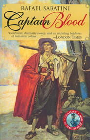 Captain Blood - 9780935526455 by Rafael Sabatini, 9780935526455