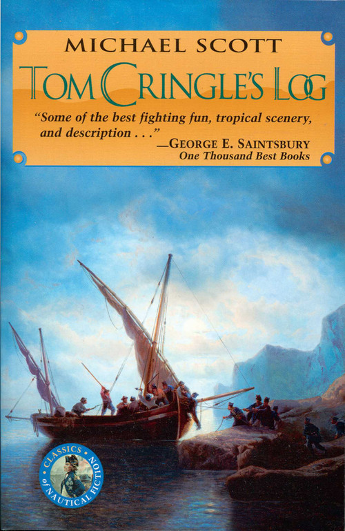Tom Cringle's Log by Michael Scott, 9780935526516