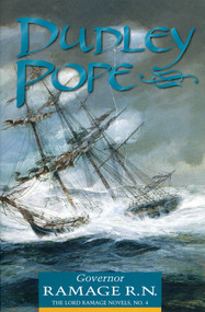Governor Ramage R. N. by Dudley Pope, 9780935526790