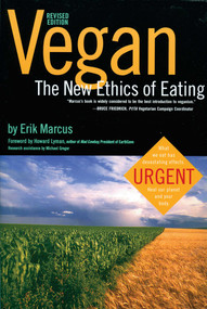 Vegan (The New Ethics of Eating) by Erik Marcus, 9780935526875