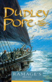 Ramage's Mutiny by Dudley Pope, 9780935526905