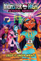 Creep It Under Wraps (Monster High School Spirits #2) by Adrianna Cuevas, 9781419772924
