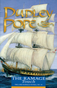 The Ramage Touch by Dudley Pope, 9781590130070