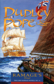 Ramage's Trial by Dudley Pope, 9781590130117