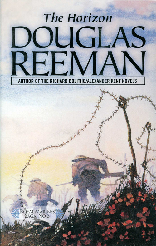 The Horizon by Douglas Reeman, 9781590130278