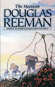 The Horizon by Douglas Reeman, 9781590130278
