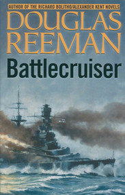 Battlecruiser by Douglas Reeman, 9781590130438