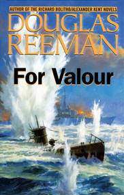 For Valour by Douglas Reeman, 9781590130490