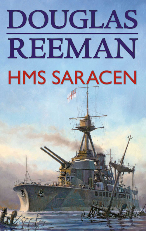 HMS Saracen by Douglas Reeman, 9781590130520