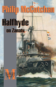 Halfhyde on Zanatu by Philip McCutchan, 9781590130728