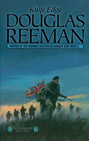 Knife Edge - 9781590130995 by Douglas Reeman, 9781590130995