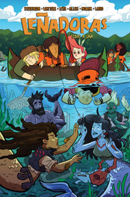 Leñadoras. Todas a una / Lumberjanes. Band Together (Spanish Edition) by ND Stevenson, Shannon Waters, Brooklyn Allen, 9788494616785
