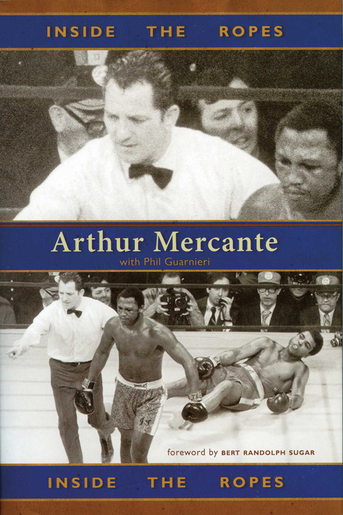 Inside the Ropes - 9781590131268 by Arthur Mercante, 9781590131268