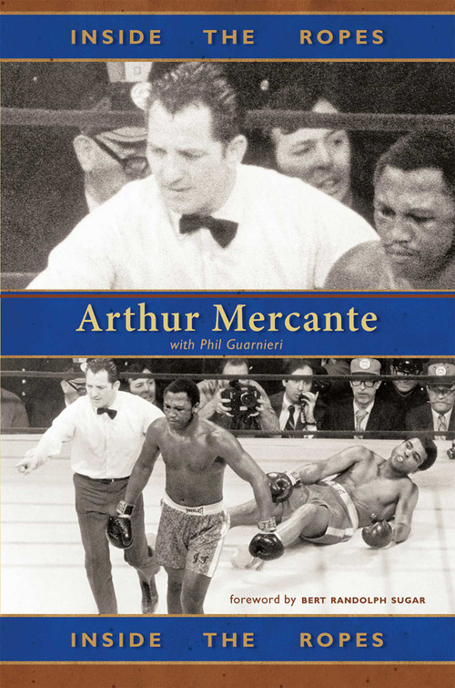 Inside the Ropes - 9781590131404 by Arthur Mercante, Phil Guarnieri, 9781590131404
