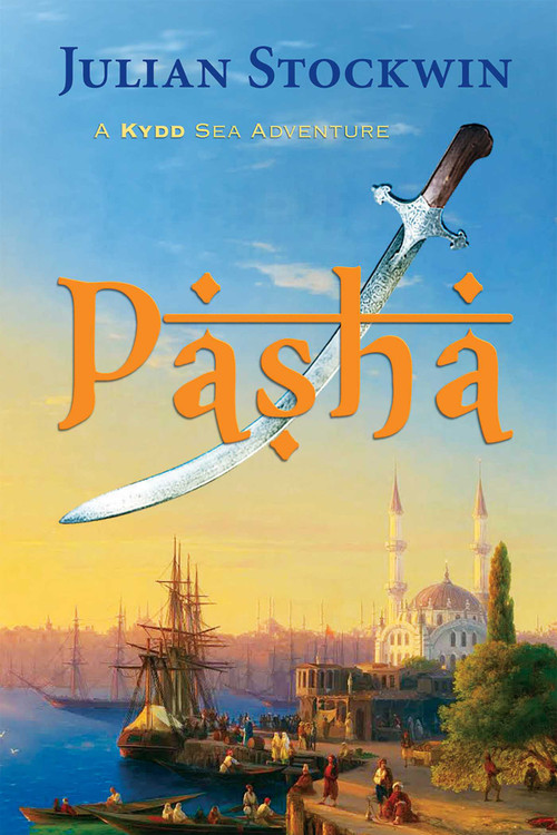 Pasha - 9781590136836 by Julian Stockwin, 9781590136836