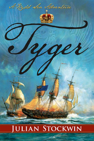 Tyger - 9781590137000 by Julian Stockwin, 9781590137000