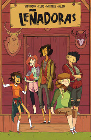 Leñadoras. Lumberjanes: Cuidado con el gatete sagrado / Beware The Kitten Holy (Spanish Edition) by Grace Ellis, ND Stevenson, Brooklyn Allen, 9788494425776
