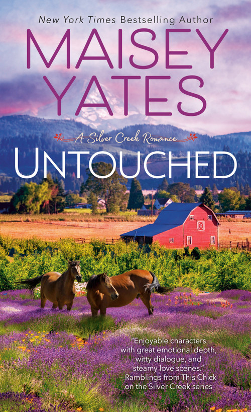Untouched - 9780593819968 by Maisey Yates, 9780593819968