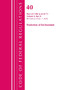 Code of Federal Regulations, Title 40 Protection of the Environment 63.1440-63.6175, Revised as of July 1, 2020 Vol 4 of 6 (Part 2) by Office Of The Federal Register (U.S.), 9781636710433