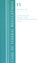 Code of Federal Regulations, Title 15 Commerce and Foreign Trade 300-799, Revised as of January 1, 2021 by Office Of The Federal Register (U.S.), 9781636711034