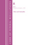 Code of Federal Regulations, Title 08 Aliens and Nationality, Revised as of January 1, 2022 PT1 by Office Of The Federal Register (U.S.), 9781636711379
