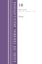 Code of Federal Regulations, Title 10 Energy 1-50, Revised as of January 1, 2022 PT1 by Office Of The Federal Register (U.S.), 9781636711423