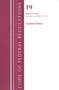 Code of Federal Regulations, Title 19 Customs Duties 0-140, 2022 by Office Of The Federal Register (U.S.), 9781636711805
