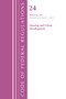 Code of Federal Regulations, Title 24 Housing and Urban Development 0-199, 2022 by Office Of The Federal Register (U.S.), 9781636711997