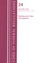 Code of Federal Regulations, Title 24 Housing and Urban Development 200 - 499, 2022 by Office Of The Federal Register (U.S.), 9781636712000