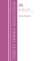 Code of Federal Regulations, Title 26 Internal Revenue 1.851-1.907, Revised as of April 1, 2022 by Office Of The Federal Register (U.S.), 9781636712161