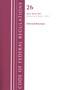 Code of Federal Regulations, Title 26 Internal Revenue 300-499, Revised as of April 1, 2022 by Office Of The Federal Register (U.S.), 9781636712253