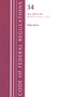 Code of Federal Regulations, Title 34 Education 300-399, Revised as of July 1, 2022 by Office Of The Federal Register (U.S.), 9781636712581