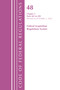 Code of Federal Regulations, Title 48 Federal Acquisition Regulations System Chapter 2 (201-299), Revised as of October 1, 2022 by Office Of The Federal Register (U.S.), 9781636713366