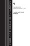 Code of Federal Regulations, Title 09 Animals and Animal Products 200-End, Revised as of January 1, 2023 by Office Of The Federal Register (U.S.), 9781636714660