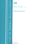 Code of Federal Regulations, Title 50 Wildlife and Fisheries 17.1-17.95(a), Revised as of October 1, 2021 by Office Of The Federal Register (U.S.), 9781636717357
