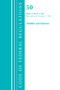 Code of Federal Regulations, Title 50 Wildlife and Fisheries 17.96-17.98, Revised as of October 1, 2021 by Office Of The Federal Register (U.S.), 9781636717395