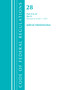 Code of Federal Regulations, Title 28 Judicial Administration 0-42, Revised as of July 1, 2021 (Part 2) by Office Of The Federal Register (U.S.), 9781636717500