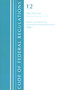 Code of Federal Regulations, Title 12 Banks and Banking 220-229, Revised as of January 1, 2021 (Part 1) by Office Of The Federal Register (U.S.), 9781636717968