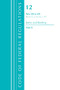 Code of Federal Regulations, Title 12 Banks and Banking 220-229, Revised as of January 1, 2021 (Part 2) by Office Of The Federal Register (U.S.), 9781636717975