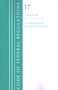 Code of Federal Regulations, Title 17 Commodity and Securities Exchanges 41-199, Revised as of April 1, 2021 by Office Of The Federal Register (U.S.), 9781636718194