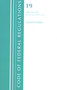 Code of Federal Regulations, Title 19 Customs Duties 0-140, Revised as of April 1, 2021 by Office Of The Federal Register (U.S.), 9781636718255
