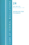 Code of Federal Regulations, Title 24 Housing and Urban Development 500-699, Revised as of April 1, 2020 by Office Of The Federal Register (U.S.), 9781636718477