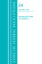 Code of Federal Regulations, Title 24 Housing and Urban Development 700-1699, Revised as of April 1, 2021 by Office Of The Federal Register (U.S.), 9781636718484