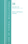 Code of Federal Regulations, Title 31 Money and Finance 200-499, Revised as of July 1, 2021 by Office Of The Federal Register (U.S.), 9781636718927