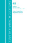 Code of Federal Regulations, Title 48 Federal Acquisition Regulations System Chapter 2 (201-299), Revised as of October 1, 2021 by Office Of The Federal Register (U.S.), 9781636719856