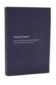 NKJV Bible Journal - 1-2 Samuel, Paperback, Comfort Print (Holy Bible, New King James Version) by Thomas Nelson, 9780785235866