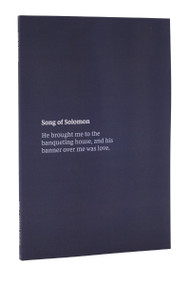 NKJV Bible Journal - Song of Solomon (Holy Bible, New King James Version) by Thomas Nelson, 9780785235972